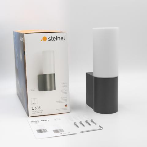  L 605  sin detector de movimiento